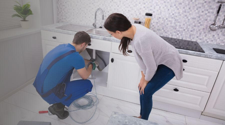 Professional same day plumber in Andover, IL