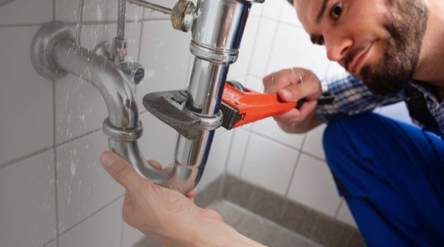 Professional same day plumber services in Andover, IL